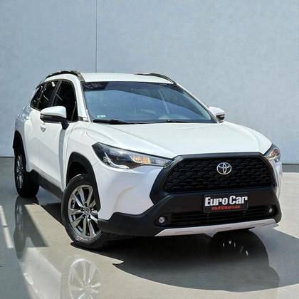 TOYOTA COROLLA CROSS 2.0 VVT-IE FLEX XR DIRECT SHIFT